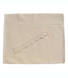 Set de manta para repostería y funda para rodillo de algodón Our Table™