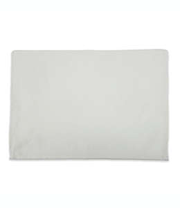 Mantel individual de algodón Our Table™ color blanco