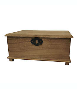 Caja decorativa mediana de madera Bee & Willow™