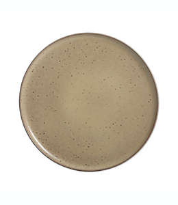 Plato trinche de cerámica Our Table™ Landon color arena tostada