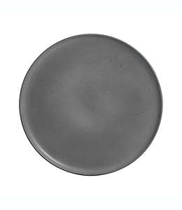 Plato trinche de cerámica Our Table™ Landon color gris