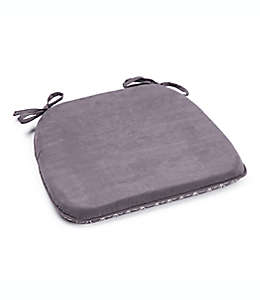 Cojín para silla de espuma Simply Essential™ Modern color gris