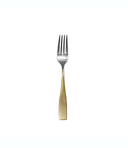 Tenedor para ensalada de acero inoxidable Our Table™ Beckett color oro