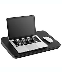 Escritorio para laptop de madera MDF Simply Essential™ color negro esmoquin