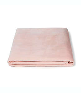 Frazada de poliéster Simply Essential™ Plush Solid color rosa