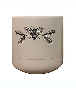 Vela en vaso de cerámica Bee & Willow™ aroma Eucalyptus Mint