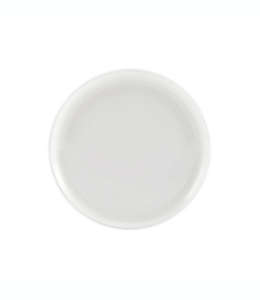 Plato para ensalada de porcelana Our Table™ Sawyer Coupe color blanco