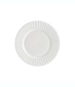 Plato para ensalada Our Table™ Sawyer acanalado color blanco