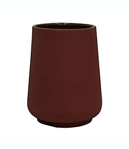 Bote de basura de cerámica Haven™ Daylesford color cobre
