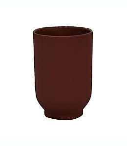 Vaso alto de cerámica Haven™ Daylesford color cobre