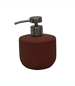 Dispensador de jabón de cerámica Haven™ Daylesford color cobre