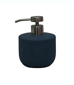 Dispensador de jabón de cerámica Haven™ Daylesford color azul