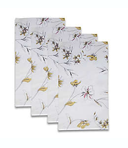 Toallas desechables de papel Bee & Willow™ con diseño floral, 32 pzas.