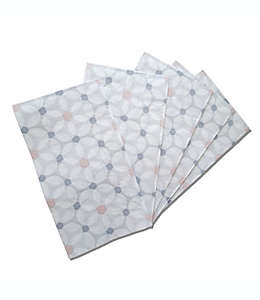 Toallas desechables de papel Simply Essential™ Kaleidoscope, 32 piezas