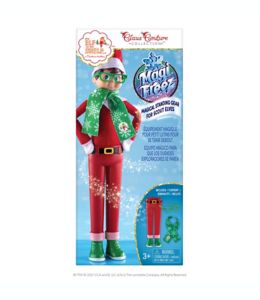 Set de accesorios para elfo The Elf on the Shelf® MagiFreez™, 3 piezas