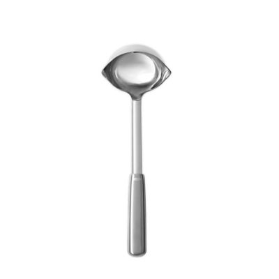 Cucharón de acero inoxidable OXO Good Grips® Steel™