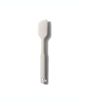 Espátula chica de silicona OXO™ Good Grips color blanco