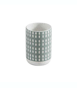 Vaso de cerámica UGG® Keira color gris/blanco