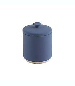Tarro de cerámica con tapa UGG® Gabi color azul