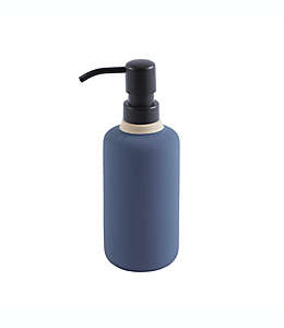 Dispensador de jabón de cerámica UGG® Gabi color azul