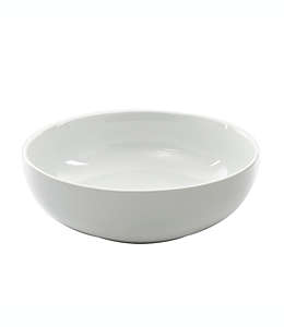 Tazón para pasta grande Our Table™ Simply White color blanco