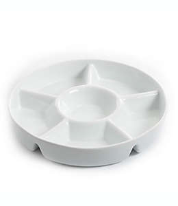 Botanero de porcelana Our Table™ Simply White