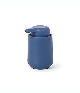 Dispensador de jabón Simply Essential™ liso color azul marino