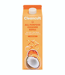 Repuesto de limpiador líquido multiusos Cleancult® aroma Orange Zest, 946.35 mL