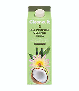 Repuesto de limpiador líquido multiusos Cleancult® aroma Bamboo Lily, 946.35 mL