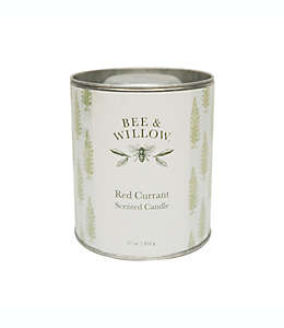 Vela en lata Bee & Willow™ Home aroma Red Currant de 311.84 g