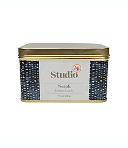 Vela en lata Studio 3B™ aroma neroli de 311.84 g