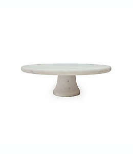 Base para pastel de mármol Our Table™ Everett color natural