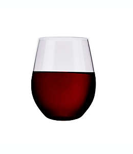 Copa sin tallo para vino de tritan Our Table™