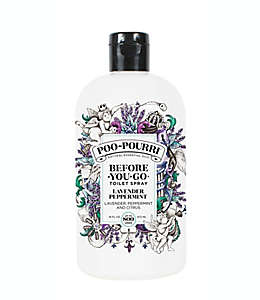 Repuesto para desodorante Poo-Pourri™ Before-You-Go™ con aroma menta lavanda, 473.17 mL