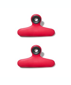 Pinzas multiusos OXO Good Grips™ color rojo