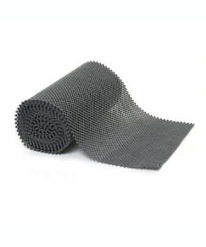 Forro no adhesivo para cajón y repisa Con-Tact™ color gris oscuro, 30.48 cm x 4.57 m