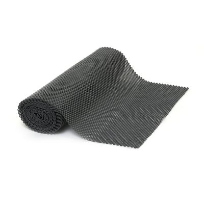 Forro no adhesivo para cajón y repisa Con-Tact® de 45.72 x 25.4 cm color gris oscuro