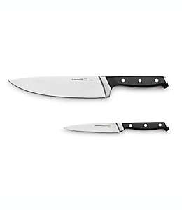 Set de cuchillos de acero Calphalon® Classic™, 2 piezas