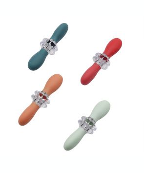 Sujetadores para elotes de plástico Simply Essential™