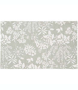 Tapete de cocina de algodón Bee & Willow™ con diseño floral de 50.8 x 81.28 cm