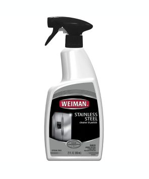 Limpiador y pulidor Weiman™ de acero inoxidable, 650.61 mL
