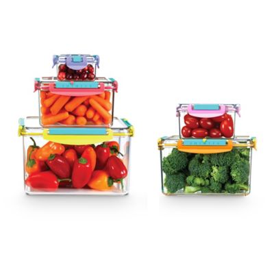 tritan food storage set