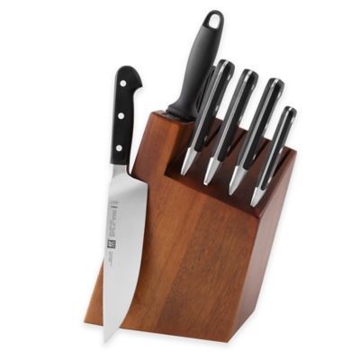 8 piece knife block