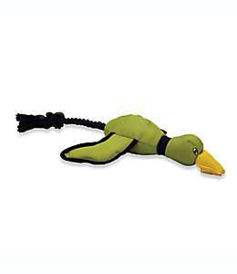 Pato de juguete Hyper Pet™ para perro color verde