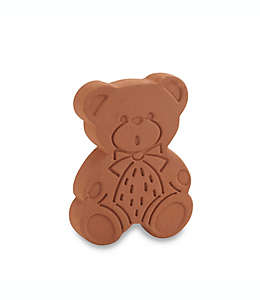 Absorbente de humedad de barro cocido Brown Sugar Bear™ en forma de oso