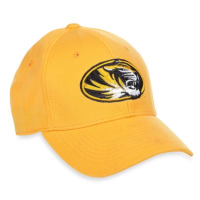 University of Missouri One-Size Adult Fitted Hat - Bed Bath & Beyond