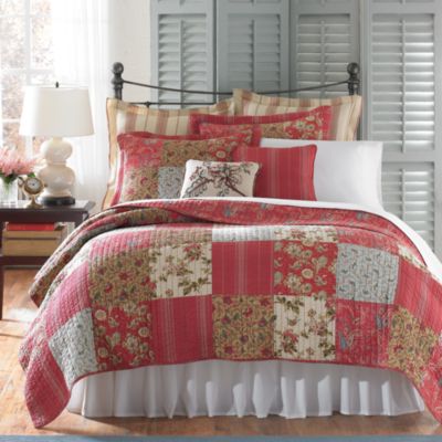 B. Smith Diantha Quilt - BedBathandBeyond.com