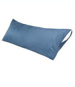 Funda protectora de algodón para almohada Nestwell™ color azul media noche