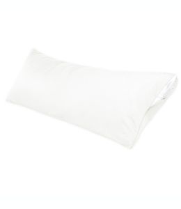 Funda protectora de algodón para almohada Nestwell™ color blanco