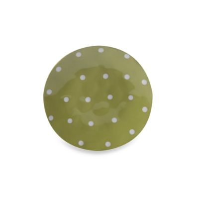 Buy Maxwell & Williams™ Sprinkle Collection 8-Inch Side Plate in Lime from  Bed Bath & Beyond